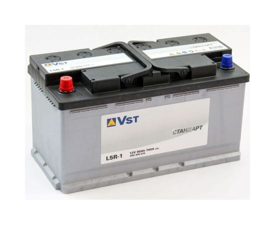Аккумуляторная батарея VST Стандарт 6СТ-90.1 (590 300 074) 590300074 