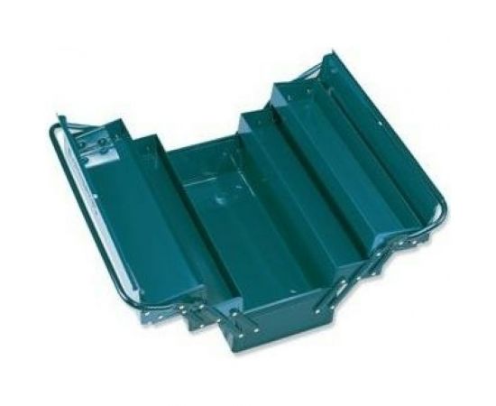 Ящик портативный для инструментов металлический Jonnesway C-3DH2 