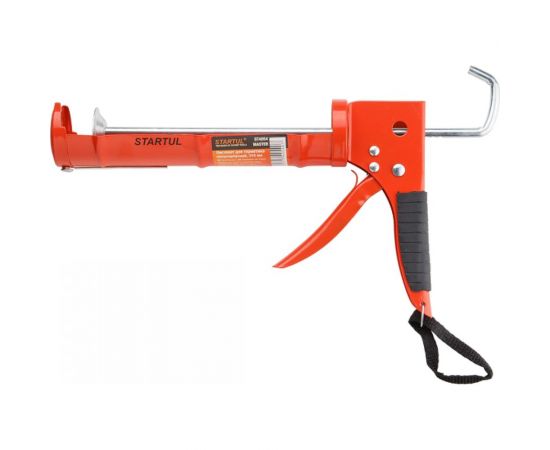 Полукорпусной пистолет для герметика STARTUL 310 мл ST4054 