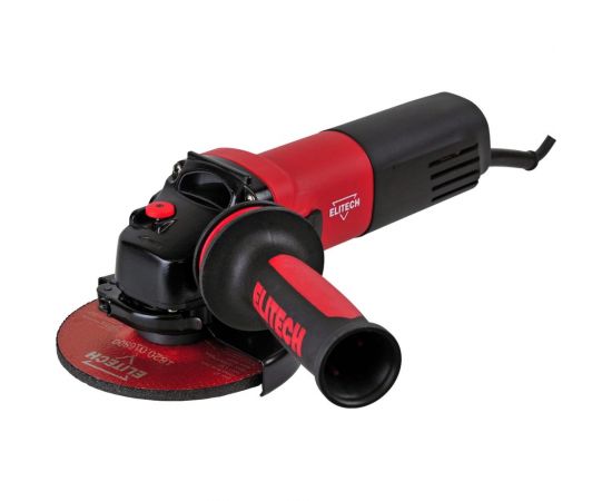 Угловая шлифмашина ELITECH МШУ 0812 E2213.018.00 200320 