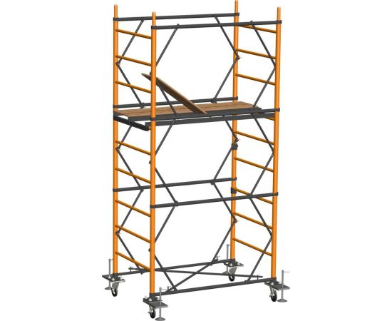 Вышка-тура РИНСТРОЙ РИН Alfa-1,7x0,9 h=3,8 м 4610043590855 
