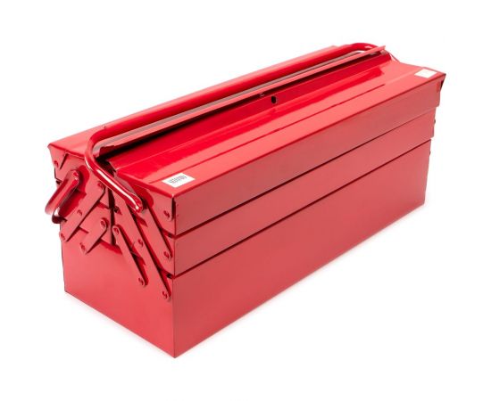Ящик для инструментов SITOMO 420x200x205 мм, металл, 5-ти секционный 1090871 
