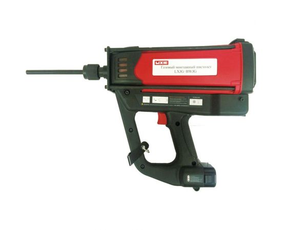 Газовый монтажный пистолет LIXIE LXJG-4 