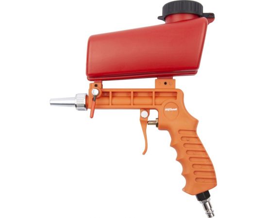 Пескоструйный пистолет AV Steel AV-700413 