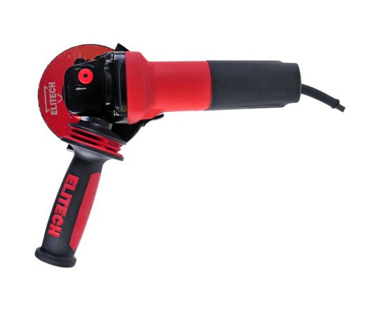 Угловая шлифмашина ELITECH МШУ 0812 E2213.018.00 200320 – изображение 11