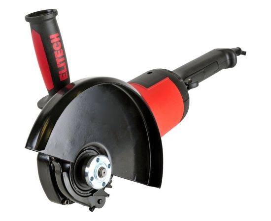 Угловая шлифмашина ELITECH МШУ 2623Э E2213.015.00 200326 – изображение 11