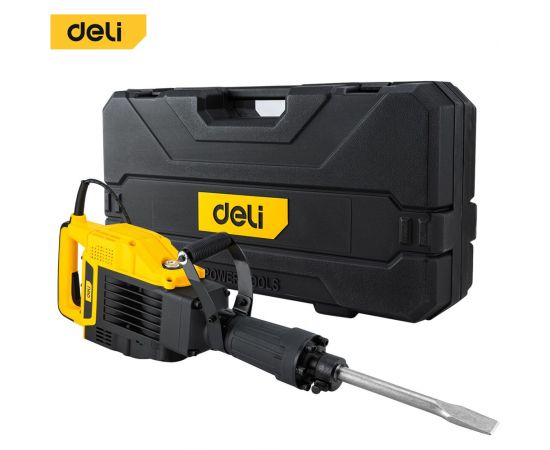 Отбойный молоток DELI DL-DG15-E1 1900вт 102988 – изображение 12