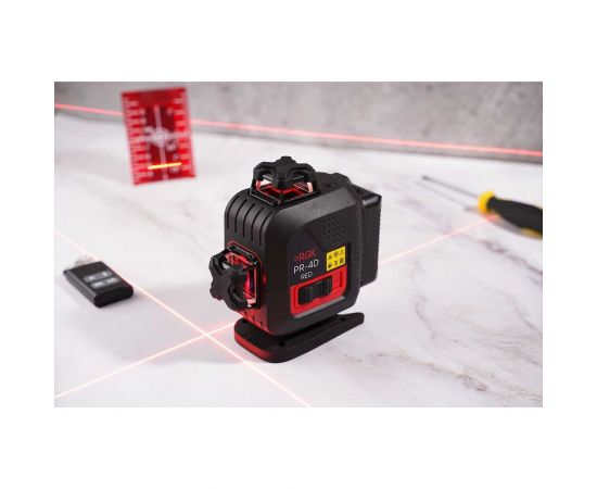 Лазерный уровень RGK pr-4d red 756822 – изображение 12