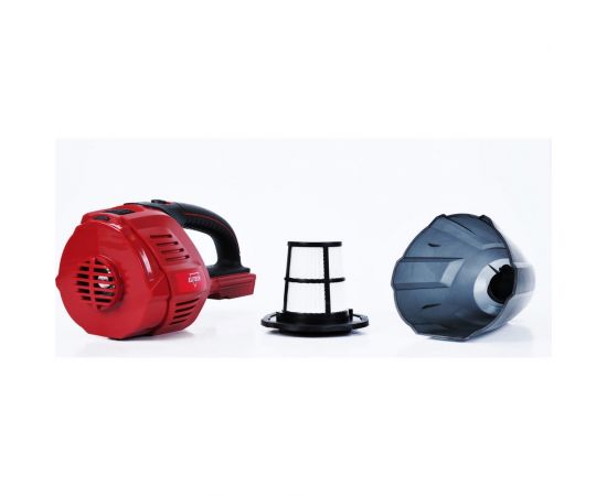 Аккумуляторный пылесос Elitech ПРА 18СЛ 191587 – изображение 12