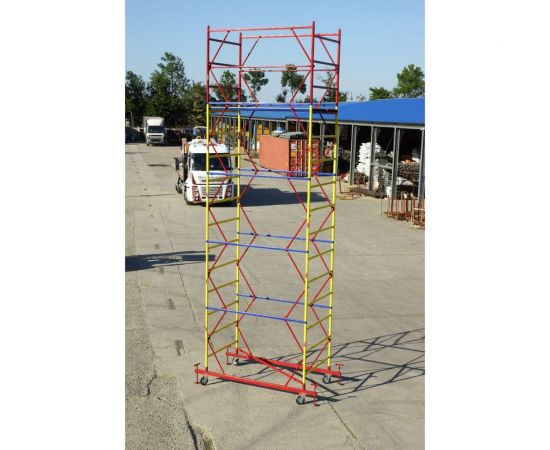 Вышка Промышленник ВСП 1,0x2,0 h=7,6 м ВП1076 – изображение 13