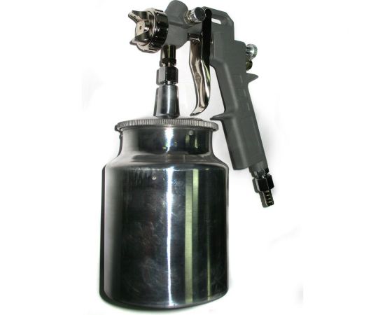 Краскопульт PI TOOLS S-990Р ф2.0мм, нижний бачок 3094 – изображение 2