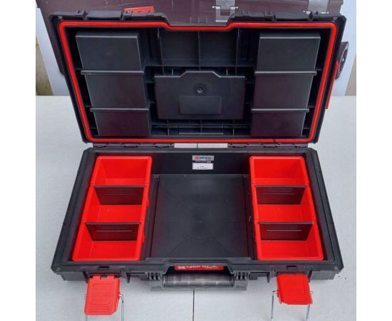 Ящик для инструментов QBRICK system prime toolbox 150 profi 535x327x141 мм 10501367 – изображение 2