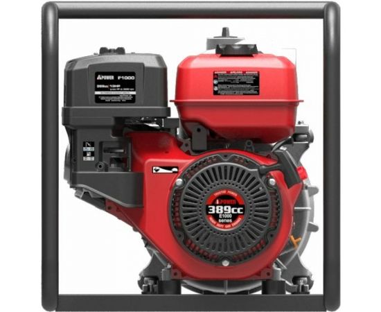 Бензиновая мотопомпа для сильно загрязненной воды A-iPower AWP80TX 30331 – изображение 2