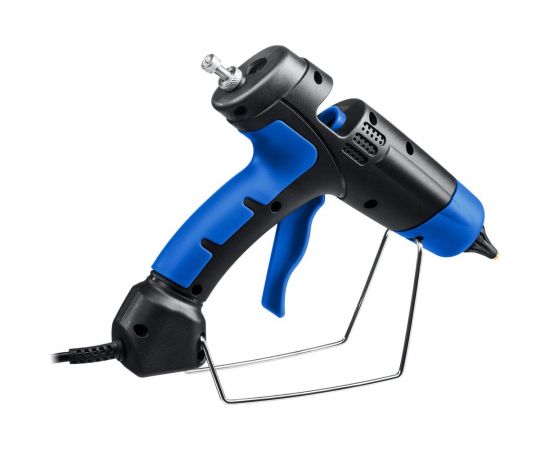 Термоклеевой электрический пистолет ЗУБР Профессионал 200, d 11 мм 06852-11 – изображение 2