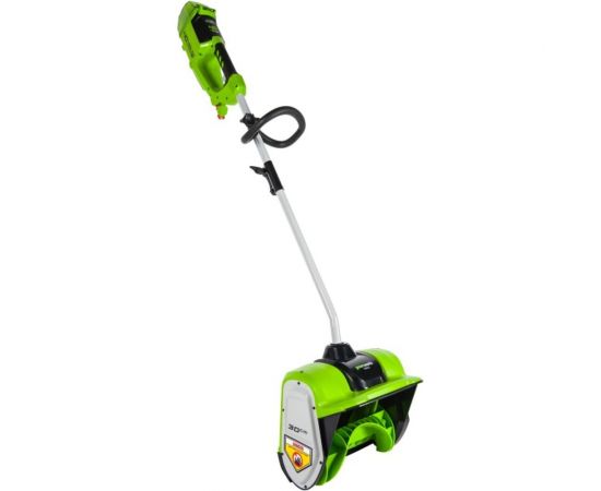 Аккумуляторный бесщеточный снегоуборщик Greenworks 40V 2600807 – изображение 2