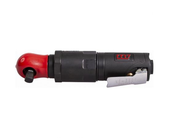 Пневматическая укороченная трещотка MIGHTY SEVEN 3/8"", 68 Нм NE-3901 – изображение 2