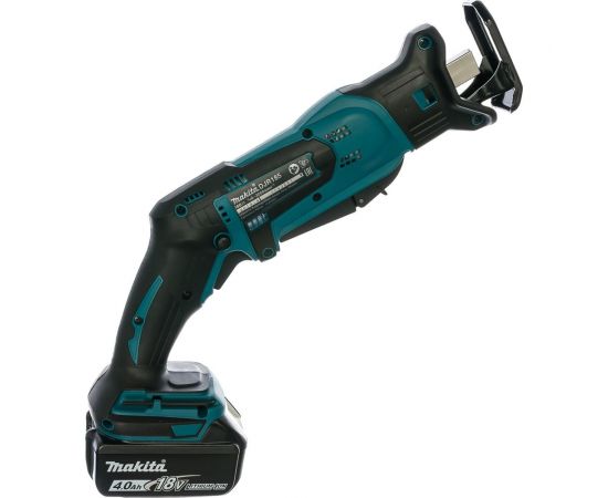 Аккумуляторная сабельная пила Makita LXT DJR185RME – изображение 2