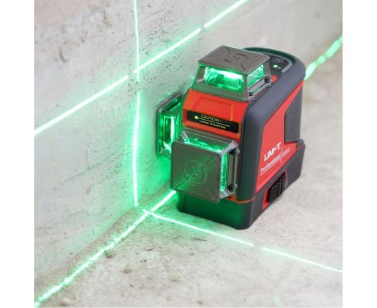 Лазерный нивелир UNI-T lm573ld-ii 117440 – изображение 2