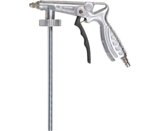 Пистолет для антикоррозийных составов под Евробаллон Airline PRO с гибким и прямым соплами ATBU051 – изображение 2