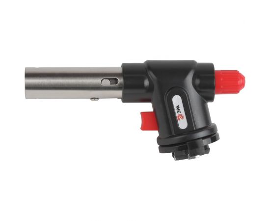 Газовая горелка ЭРА GB-01P с пьезоподжигом установка на баллон, Б0052489 – изображение 2