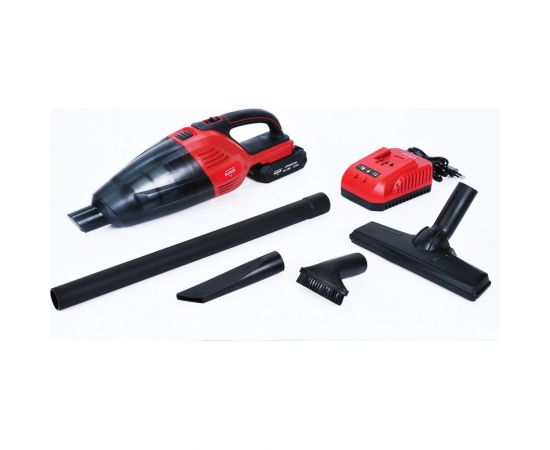 Аккумуляторный пылесос Elitech ПРА 18СЛ 191587 – изображение 2