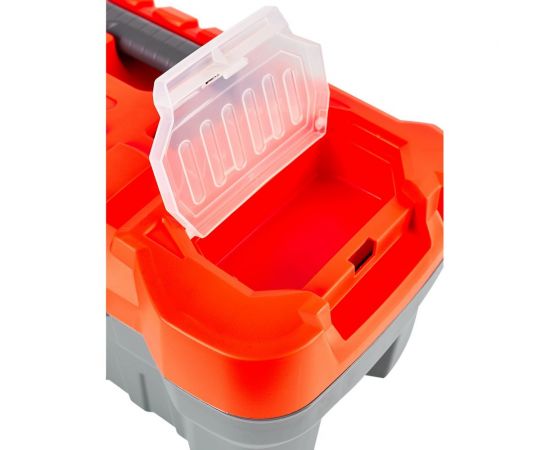 Ящик для инструментов Blocker Expert 16 серо-свинцовый ПЦ3730/НСРСВ – изображение 2