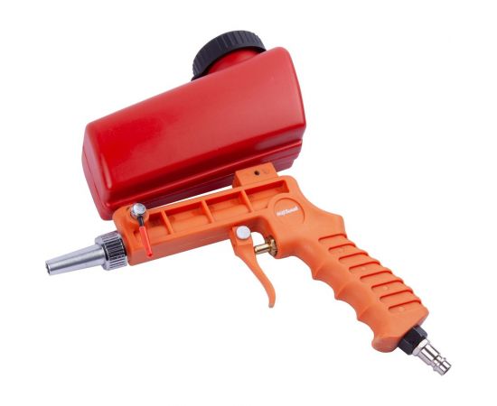 Пескоструйный пистолет AV Steel AV-700413 – изображение 2