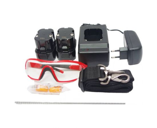 Газовый монтажный пистолет LIXIE LXJG-4 – изображение 2