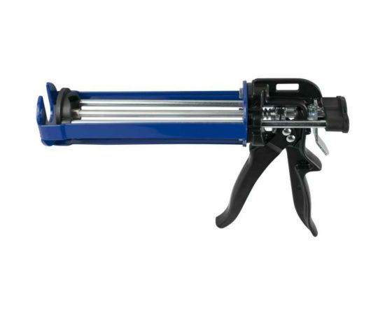 Механический пистолет для дозирования химических анкеров RAWLPLUG 380, 400, 410 мл R-GUN-380-P – изображение 2