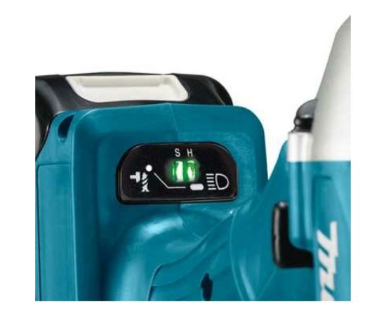 Ударный аккумуляторный шуруповерт Makita CXT BL 12В max TD112DMZ – изображение 2