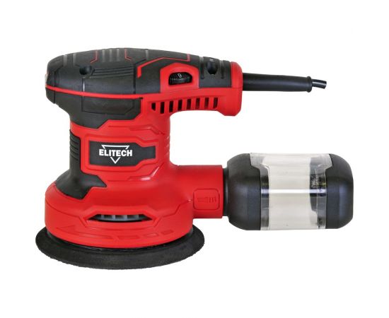 Эксцентриковая шлифмашина ELITECH домашний мастер мшэ 031э 202427 – изображение 2