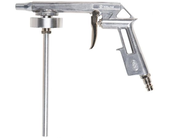 Пистолет для антигравийных и антикоррозийных составов под Евробаллон Airline с прямым соплом 25 мм ATBU053 – изображение 2