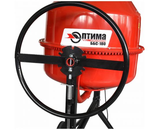 Бетоносмеситель Оптима ББС-180 – изображение 3
