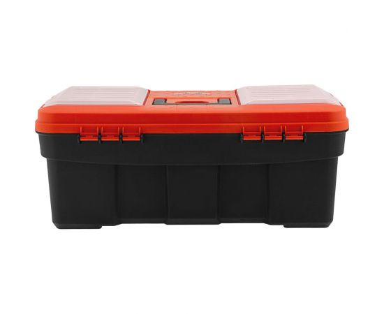 Ящик для инструмента с металлическими замками STELS 22"", 560x285x235 мм 90748 – изображение 3