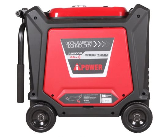 Инверторный генератор A-iPower A8000iS 20305 – изображение 3