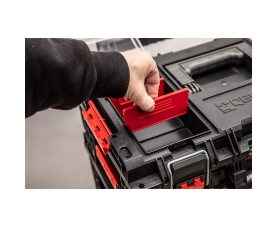 Ящик для инструментов QBRICK system prime toolbox 150 profi 535x327x141 мм 10501367 – изображение 3