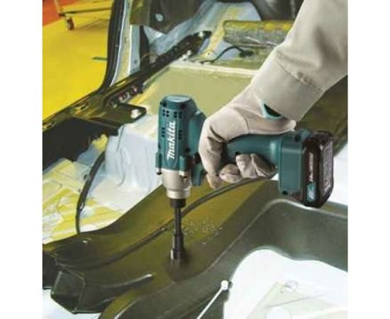 Ударный аккумуляторный шуруповерт Makita CXT BL 12В max TD112DMZ – изображение 3