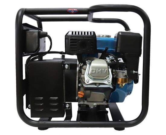 Бензиновый инверторный генератор VARTEG G4600i 8455 – изображение 3