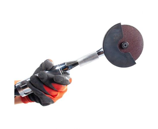 Пневматическая угловая болгарка JTC 5643 – изображение 3