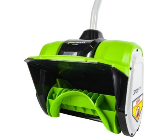 Аккумуляторный бесщеточный снегоуборщик Greenworks 40V 2600807 – изображение 3