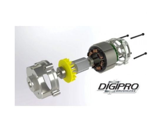 Аккумуляторный бесщеточный снегоуборщик Greenworks GD40ST 2600007 – изображение 3