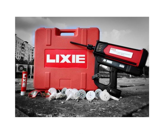 Газовый монтажный пистолет LIXIE LXJG-4 – изображение 3