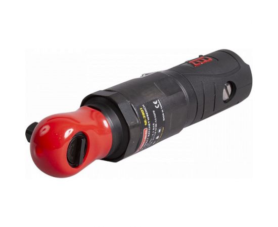 Пневматическая укороченная трещотка MIGHTY SEVEN 3/8"", 68 Нм NE-3901 – изображение 3