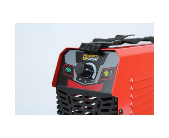 Инверторный сварочный аппарат ЭНЕРГОПРОМ ИСА-200 00-00016341 – изображение 4