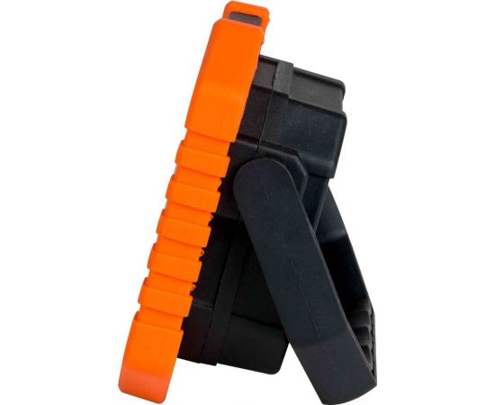 Аккумуляторный рабочий фонарь Peka работа от аккумуляторов и батареек W032 – изображение 4