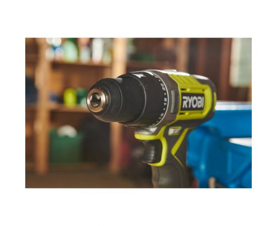 Дрель-шуруповерт Ryobi 18В RDD18-2C52S 5133005522 – изображение 4