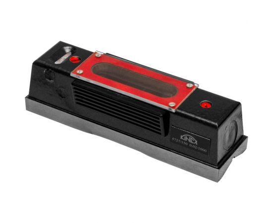 Брусковый уровень Kinex 150мм, 0.02мм 5050-02-150 – изображение 4