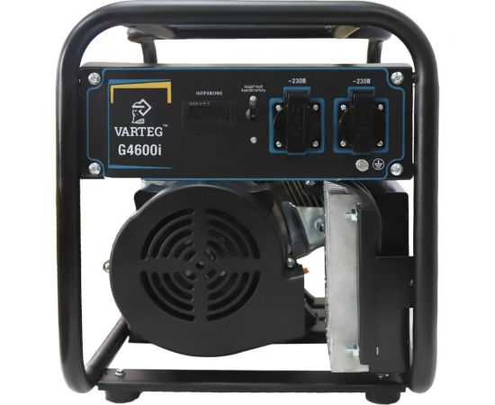 Бензиновый инверторный генератор VARTEG G4600i 8455 – изображение 4