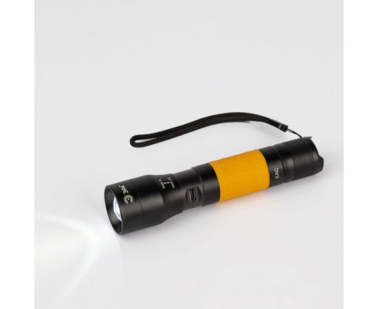 Светодиодный фонарь ЭРА UA701 Шквал ручной, аккумуляторный, 5W Б0058225 – изображение 4