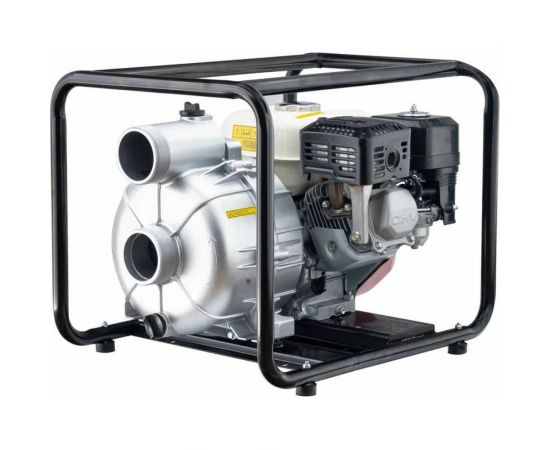 Бензиновая мотопомпа HND WP 30 XT с двигателем Honda WP30XT – изображение 4